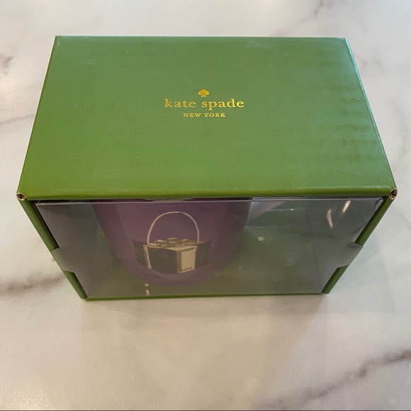 KATE SPADE THOUGHTFUL The Things We Love Mugs - Picture 9 of 10